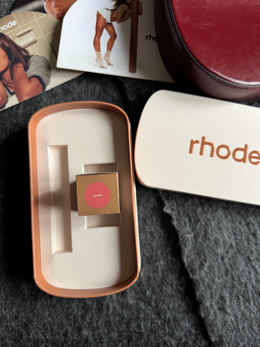 Rhode Pocket Blush